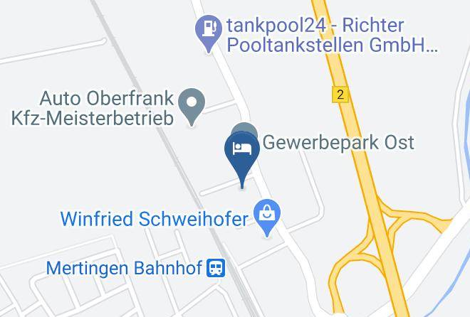 Donau Ries - Hotel Donau Ries Maps