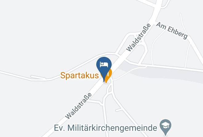 Lippe - Hotel Dorenkrug Maps