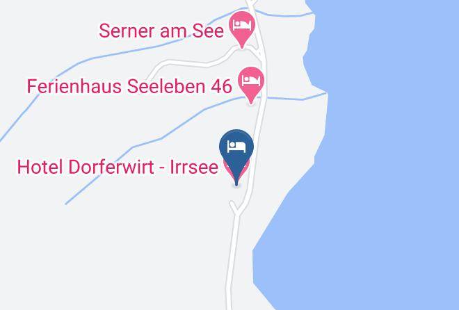 Vocklabruck - Hotel Dorferwirt Irrsee Maps