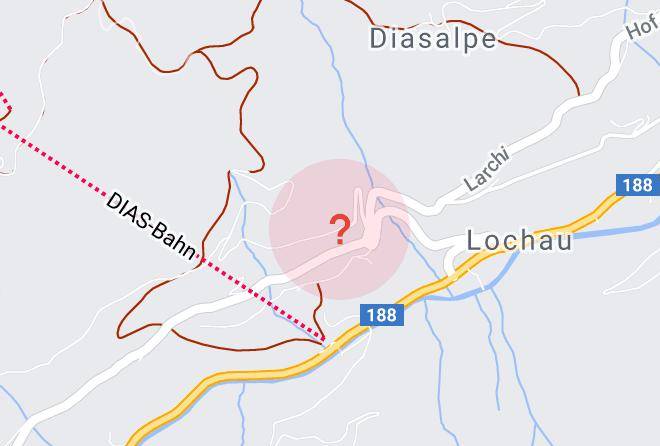 Landeck - Hotel Dorfstadl Maps