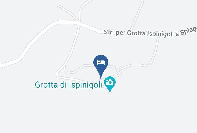 Nuoro - Hotel Dorgali Ispinigoli Maps