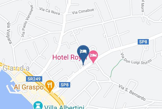 Verona - Rta Doria Maps