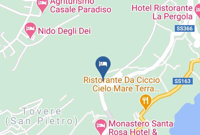 Salerno - Hotel Doria Maps