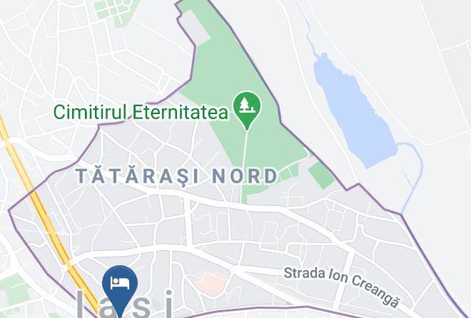 Iasi - Hotel Dorobanti Iasi Maps