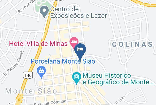 Monte Siao - Hotel Dorta's Maps