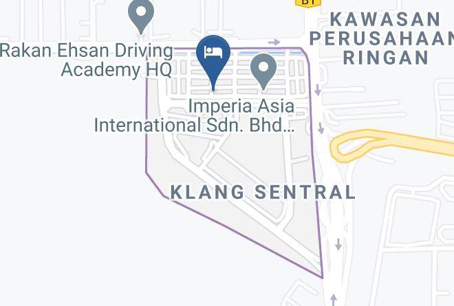 Hotel Double Stars Map