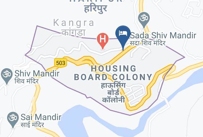 Bhawan - Hotel Downtown Maps