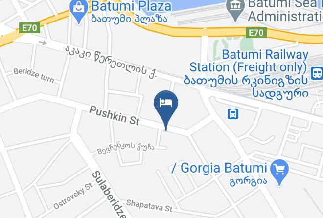 Batumi - Hotel Dream Maps