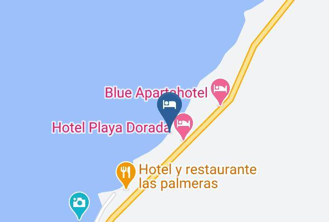 Covenas - Hotel Dream Beach Maps