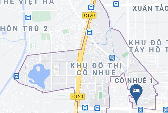 Hanoi - Hotel Dream Maps