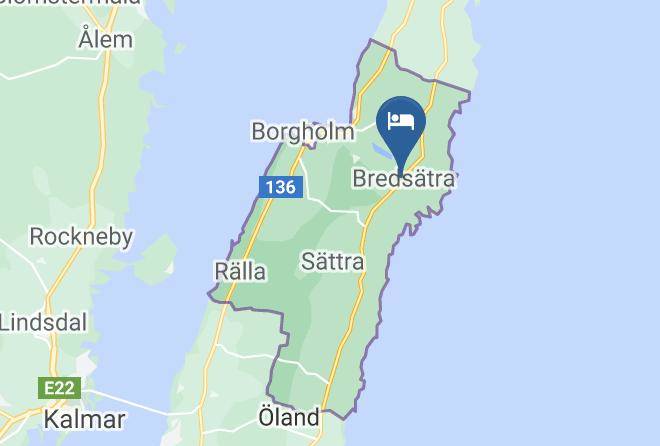 Borgholm - Hotel Drei Jahreszeiten Maps