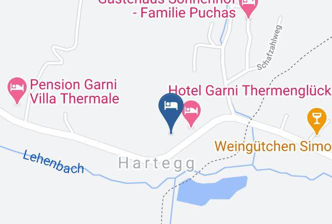 Sudoststeiermark District - Hotel Drei Maderl Haus Loipersdorf Maps