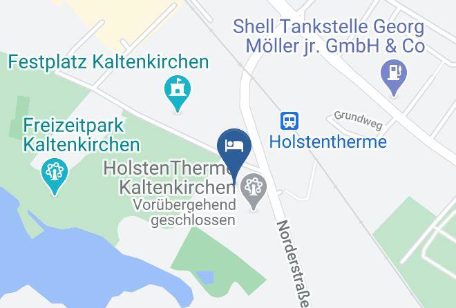 Segeberg - Hotel Dreiklang Business & Spa Resort Maps