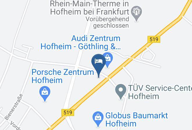 Main Taunus Kreis - Hotel Dreispitz Maps