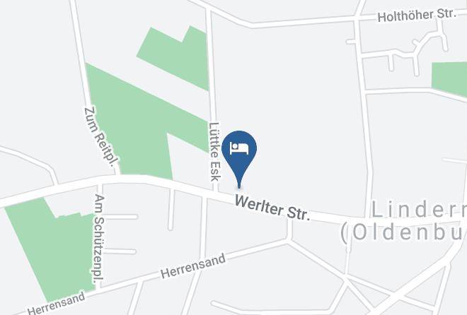 Cloppenburg - Hotel Droge Maps