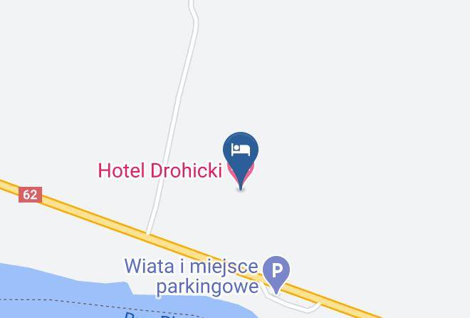 Siemiatycki - Hotel Drohicki Maps