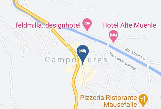 Bolzano - Hotel Drumlerhof Maps