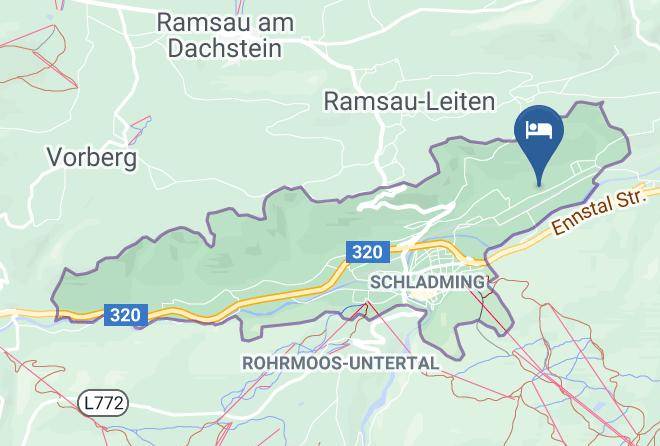 Liezen - Hotel Druschhof Maps