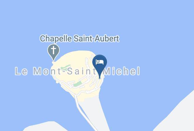 Manche - Hotel Du Guesclin Maps