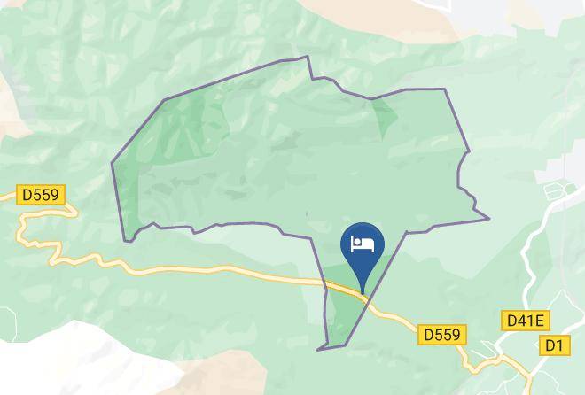 Bouches Du Rhone - Hotel Du Joli Bois Cassis Maps