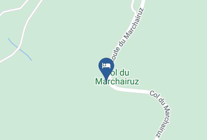 Jura Nord Vaudois District - Hotel Du Marchairuz Maps