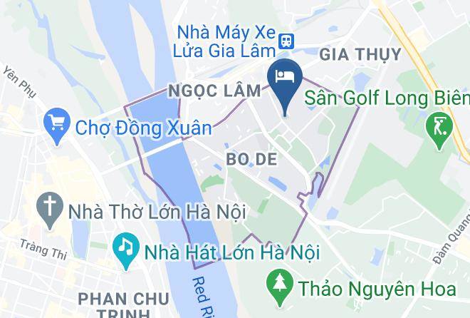 Phung B D - Hotel Du Monde Art Maps