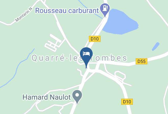 Yonne - Hotel Du Nord Rest Le Saint Georges Maps