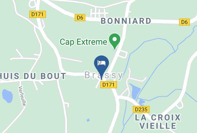 Nievre - Hotel Du Nord Sas Maps