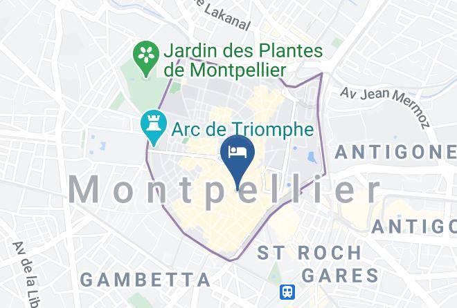 Herault - Palais Des Rois D'aragon Maps