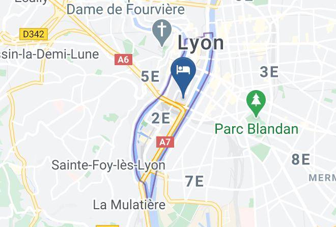 Rhone - Hotel Du Simplon Maps