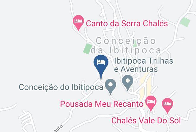 Lima Duarte - Hotel Du Vadinho Maps