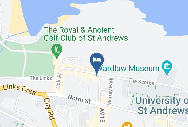 Fife - Hotel Du Vin St Andrews Maps