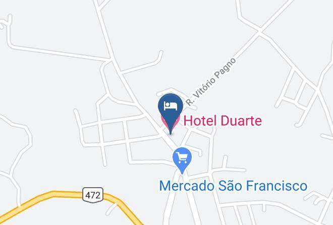 Palmitinho - Hotel Duarte Maps