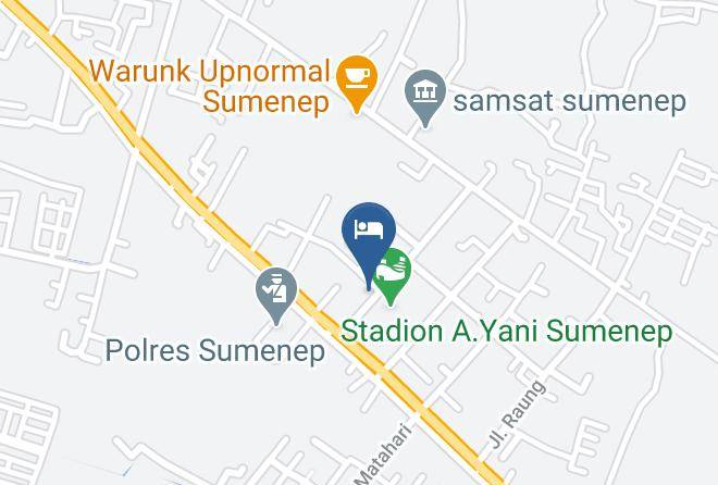 Sumenep Regency - Hotel Dubai Maps