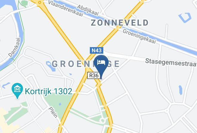 West Flanders - Duivels Paterke Maps