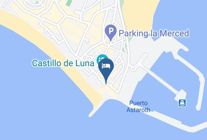 Hotel Duque De Najera Map