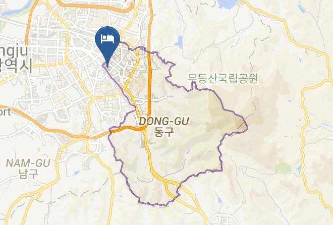 Donggu - Hotel Duu Maps