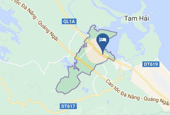 Nui Thanh - Hotel Duy Khanh Maps