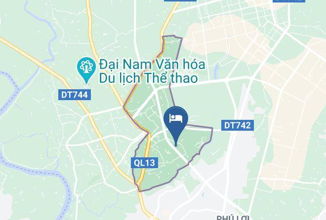 Th Du Mt - Hotel Duy Tram Maps