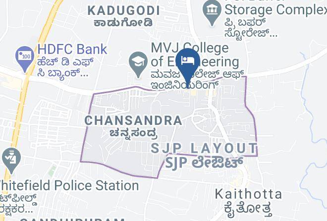 Hotel Dwaraka Grand Map