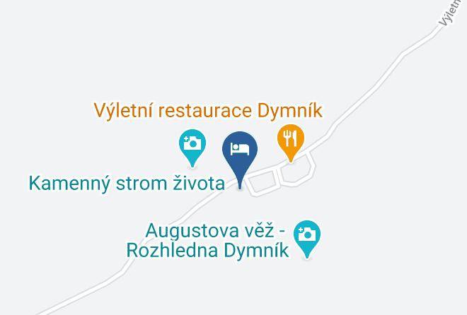 Decin - Hotel Dymnik Maps