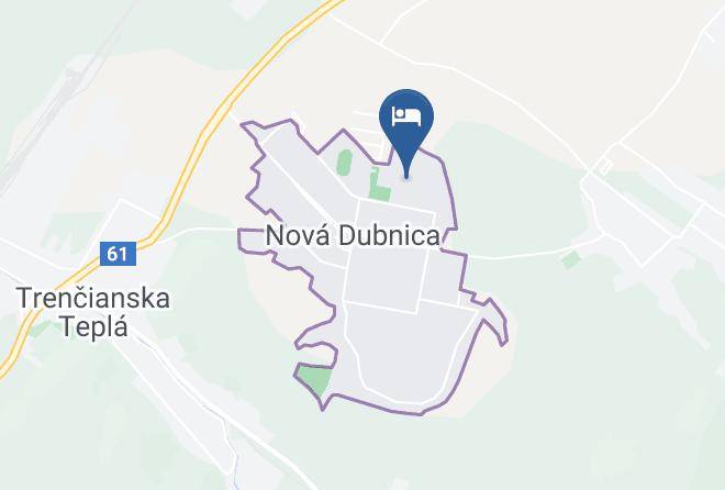 Ilava - Hotel Dynamic Maps