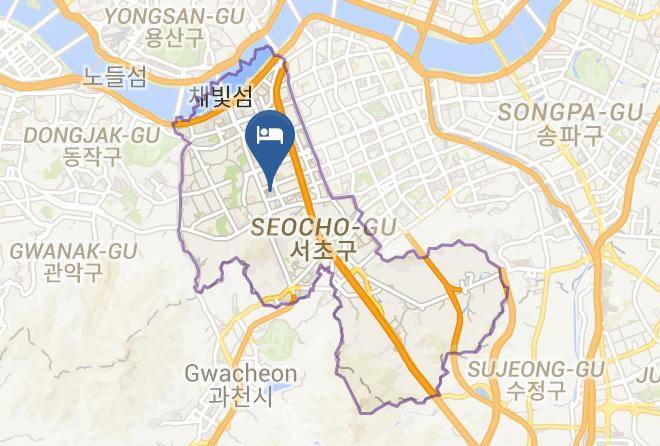 Seochogu - Hotel Dynasty Maps