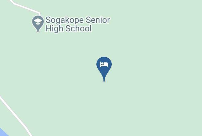 South Tongu - Hotel Dzidzorfe And Restaurant Maps