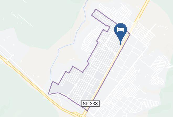 Marilia - Hotel E Churrascaria Castro Alves Norte Maps