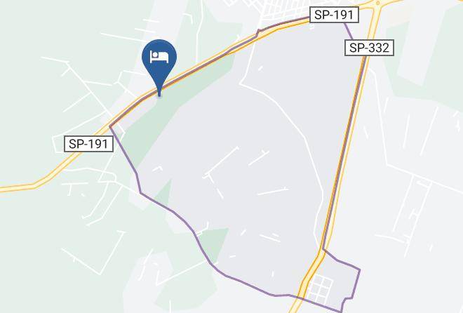Conchal - Hotel E Eventos Recanto Diegues Maps