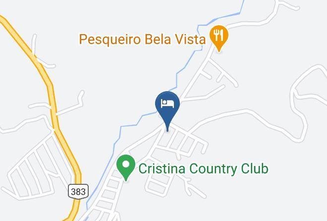 Cristina - Hotel E Pousada Do Giovani Maps