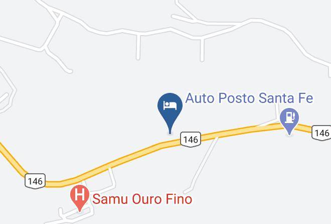 Hotel E Pousada Vl Map