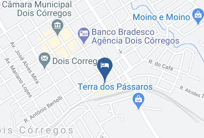 Doisregos - Hotel E Restaurante Avenida Maps