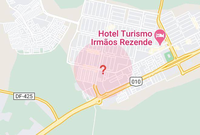 Hotel E Restaurante Gaivota Map